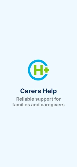 Carers Help-Help for Caregiver Screenshot 0