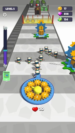 GearShot Screenshot 3