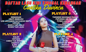 Kini Tinggal Kenangan-Cantika Screenshot 0
