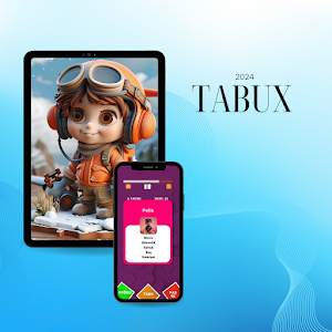 TabuX: Picture Taboo Game Screenshot 1