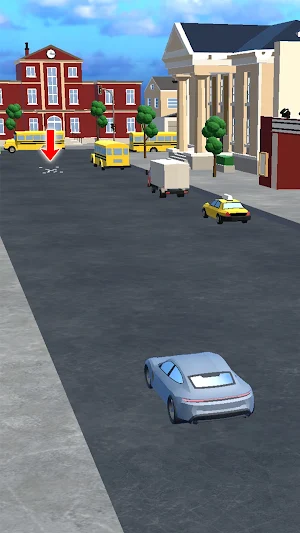 Car Parking Master 3D Screenshot 0