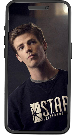 Grant Gustin Wallpapers Screenshot 1