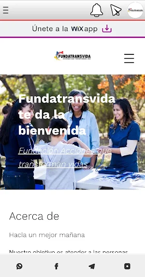 Fundatrasvida Screenshot 3