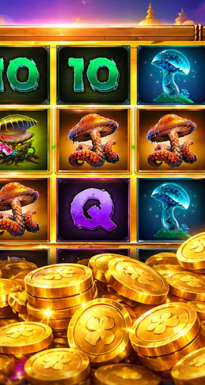 Treasure to 777 Hunt Screenshot 2