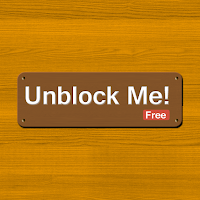 Unblock Me - Wooden Blocks Sliding Puzzle