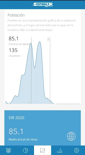 EstimaEIR Screenshot 2