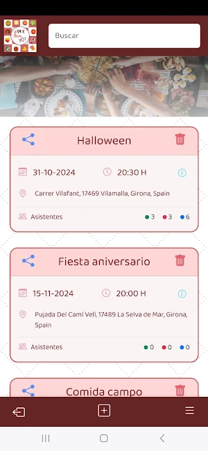 ¿Que LLevo Yo? Screenshot 1