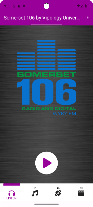 Somerset Radio by Forcht Screenshot 1