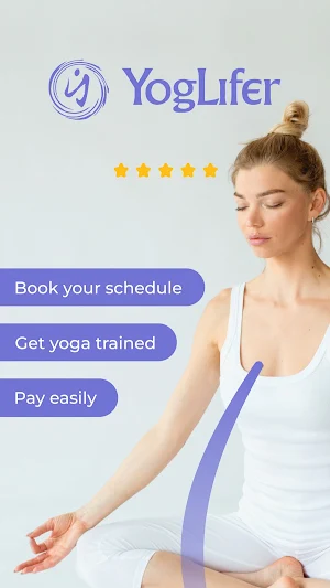 YogLifer Screenshot 3