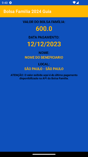 Guia Bolsa Família 2024 Screenshot 2