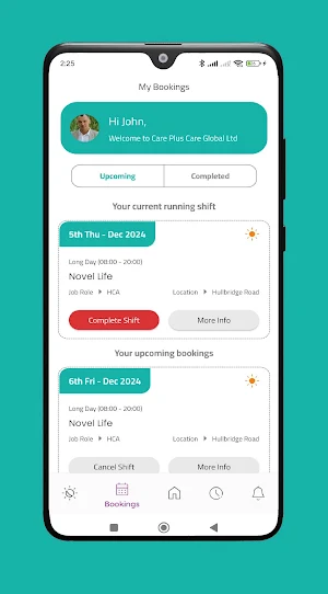 CarePlusCare App Screenshot 3