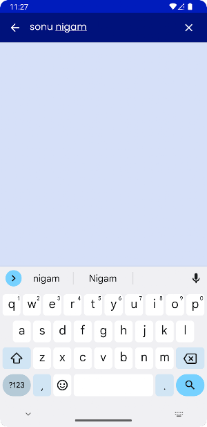 সনু নিগম গান Sonu Nigam Songs Screenshot 3