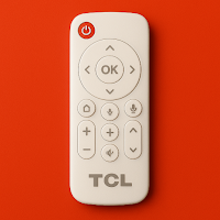 TCL TV Remote Control