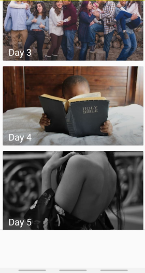 The 31 day Proverbs Challenge Screenshot 0