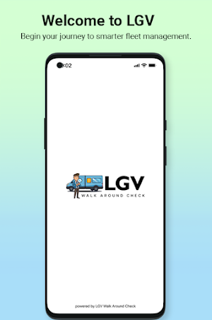 LGV Vehicle Defects Screenshot 0