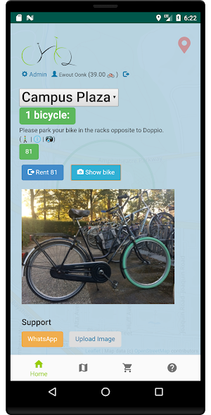 Cykl Screenshot 1