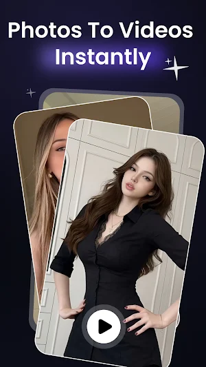 VidWake- AI Video Photo making Screenshot 1