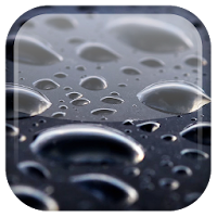 Black Water Live Wallpaper