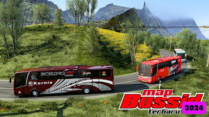 Mod Map Bussid 2024 Screenshot 2