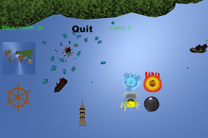 Dread Pirate Screenshot 0
