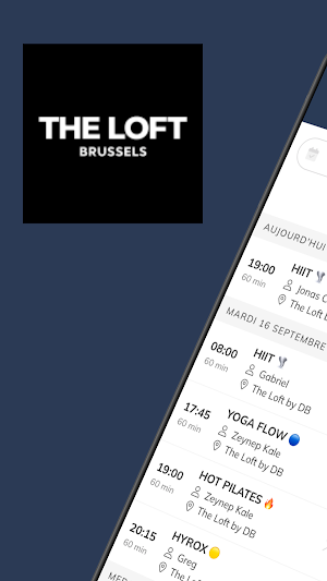 THE LOFT by DB Screenshot 0