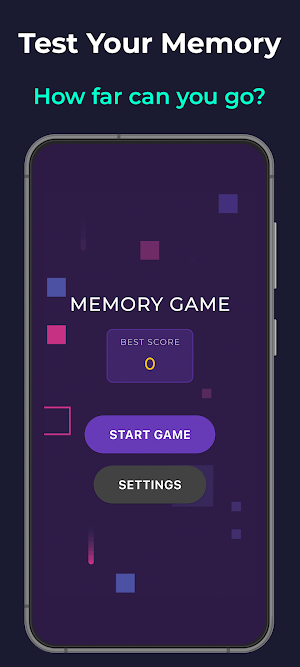 Memorize by Heart: ToneChain Screenshot 0