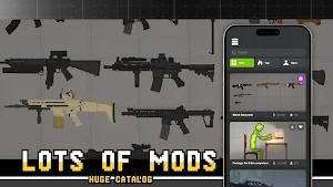 Mods and Addons for Melon PG Screenshot 0