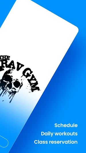 The Krav Gym Screenshot 1