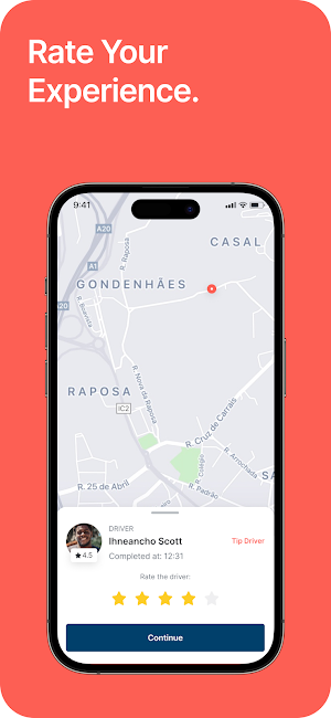GoFlexNow Screenshot 1