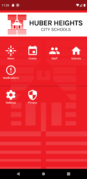 Huber Heights City Schools Screenshot 1