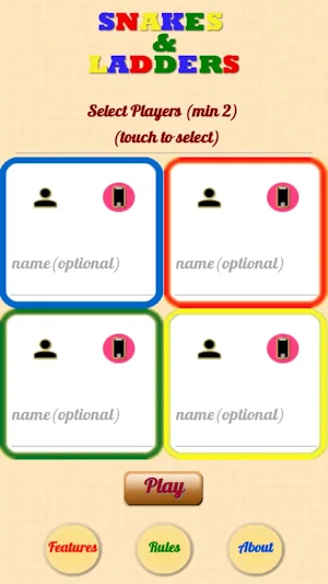 Snakes and Ladders Screenshot 3