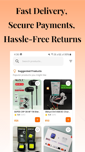 Pretina : B2B Store Screenshot 3