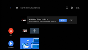 Power Of The Cross Radio Screenshot 2