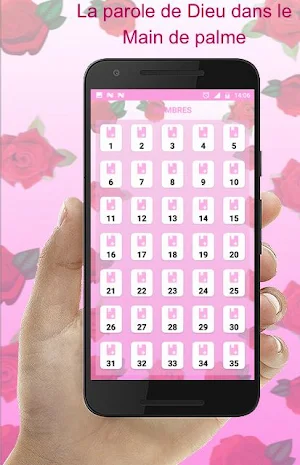 Holy Bible of the Woman in French with Audio Screenshot 3