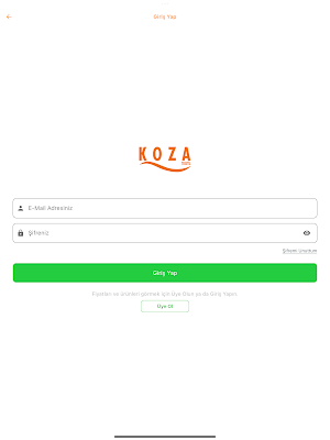 Koza Tekstil Screenshot 3