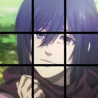 Attack On Titan Puzzle & Quiz