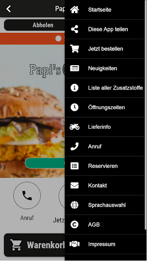 Papi's Burger Screenshot 2