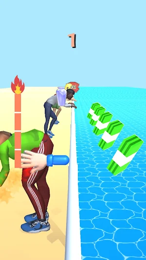 Slap&Clap Screenshot 1