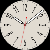 Metropolitan Watch Face