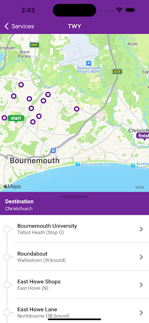 Tomorrows Travel Screenshot 2