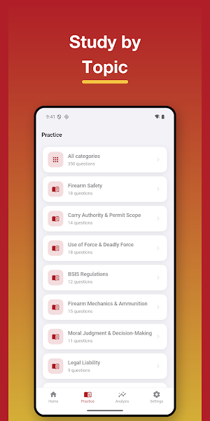 CA Firearm Permit 2026 Screenshot 3