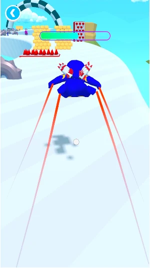 Haunted Heroes Screenshot 0
