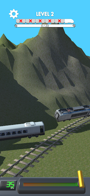 Train Balance Screenshot 0