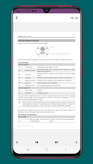 drone dji mavic mini 2 guide Screenshot 3