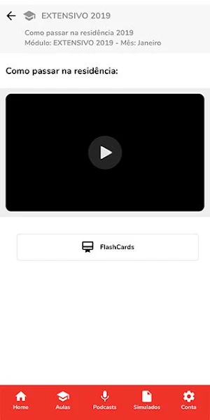 MedAula Screenshot 3
