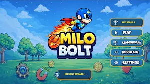 Milo Bolt Screenshot 0