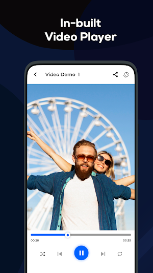 Casteroo: Screencast Projector Screenshot 3