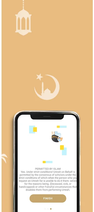 Umrah Online Screenshot 1