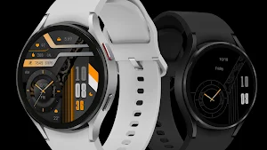 Trendy Yellow For Wear OS Screenshot 1
