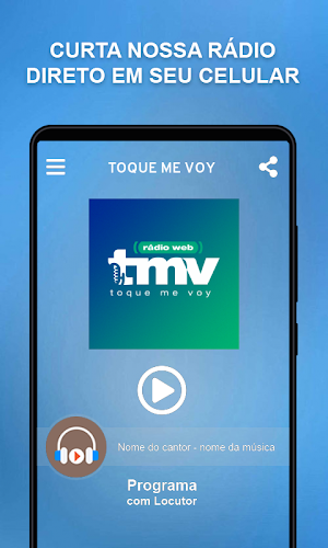 Toque Me Voy Screenshot 0